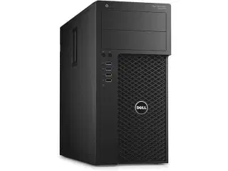 Dell Precision Tower 3620 Xeon E3-1270 v5 - NVIDIA P2000 grafikkort