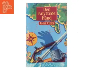 Den Knyttede Hånd af Joan Clark (Bog)