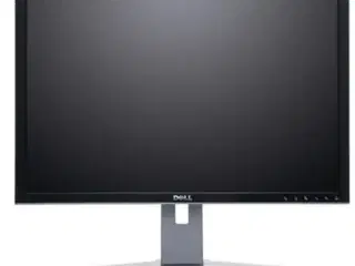 20" DELL E207WFPC Skærm  - Refurbished