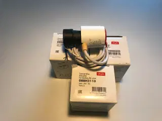 Danfoss actuator 088H3110