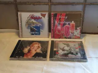 Cd Julemusik 2krstk