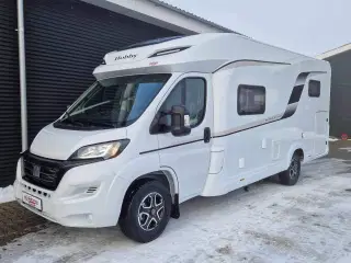 2024 - Hobby Optima De Luxe T65 GE