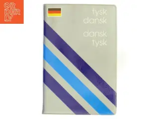 Tysk-dansk, dansk-tysk : small (Small) af Henning Poulsen (f. 1956) (Bog)