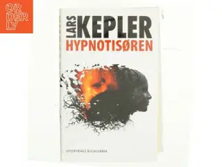 Hypnotisøren : kriminalroman af Lars Kepler (Bog)