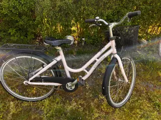 Cykel pige 24 tommer