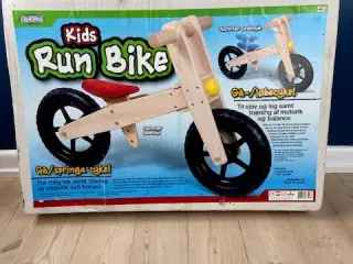 Løbecykel, California Kids Run bike, Kids Run Bike