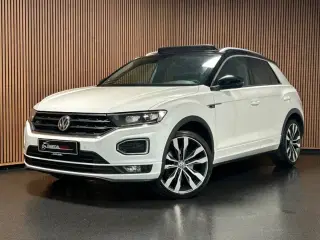 VW T-Roc 2,0 TSi 190 R-line DSG 4Motion
