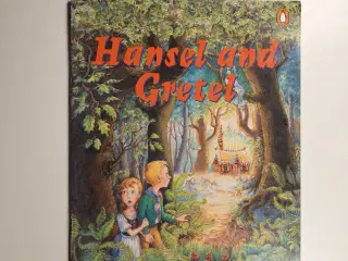 Hansel and Gretel (English)