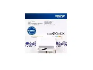Brother ScanNCut Trimmer blade - SDX modellerne