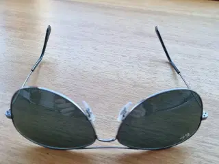 Rayban pilot solbrille