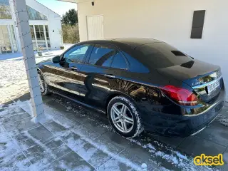 Mercedes C300 e 2,0 AMG Line aut.