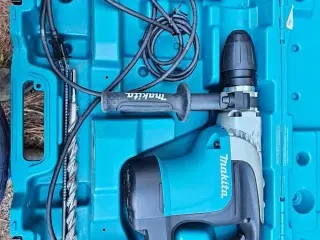 Makita sat ned . borehammer og sømpistol
