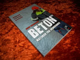 Beton - historier fra skurvognen, Jakob Mathiassen