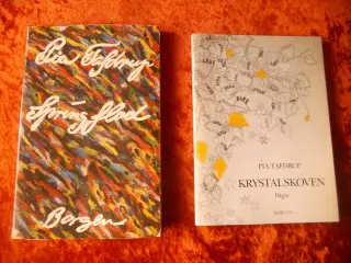 Krystalskoven m.fl, Pia Tafdrup