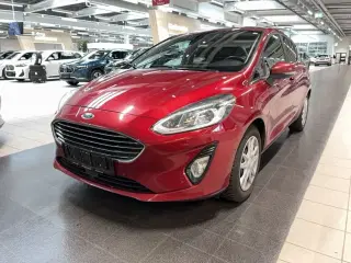 Ford Fiesta 1,5 TDCi 85 Titanium