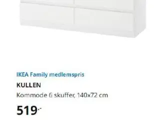 Ikea kommode