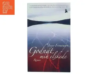 Godnat, min elskede af Inger Frimansson (Bog)