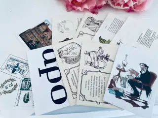 Receptkuverter 10 stk.