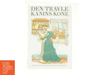Den travle kanins kone af Gilles Bachelet (Bog)