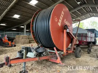 Vandingsmaskine Bauer Rainstar 90-300