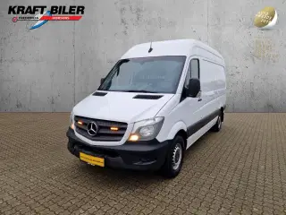 Mercedes Sprinter 214 2,2 CDi R2 Kassevogn aut.