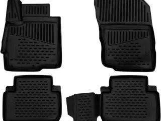 Gummimåtter Mitsubishi ecclipse cross, 01/2017-