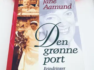 Den grønne port - Jane Aamund 