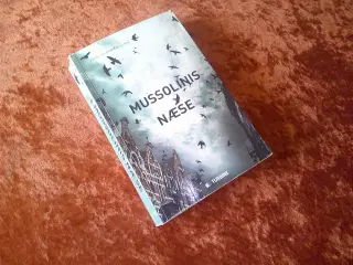 Mussolinis næse, Lluís-Anton Baulenas