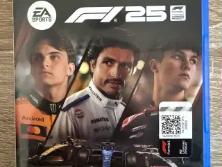 F125 Playstation 5