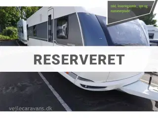 2018 - Hobby Prestige 720 KWFU ALDE