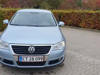 Passat 2,0 fsi 150hk benzin 