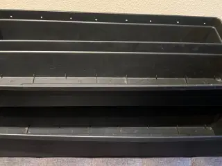 5 stk. Elho Basics altankasser 80 cm, de sælges sa