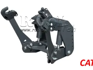 UNIVERSAL FRONTHYDRAULIK TIL TRAKTOR Kat.1,2 & 3