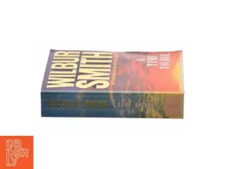 A Time to Die by Wilbur Smith (Bog)