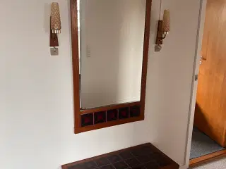 Entré møbel m. bord