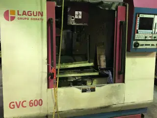 CNC Fræser