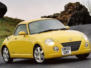 Købes: Daihatsu copen