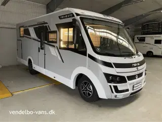 2026 - McLouis Nevis 870   180 HK og 8 trins automatgear - Enkeltsenge og stor garage