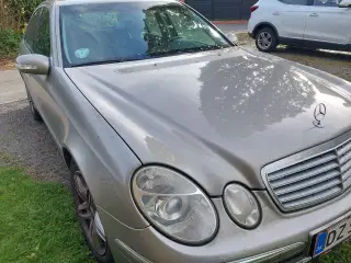 Mercedes e220 