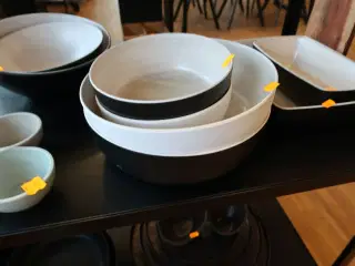 4 stk. skåle APS Schale