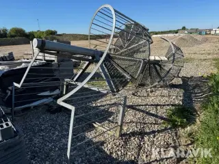 Spindeltrappe