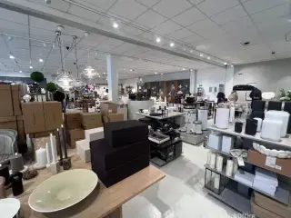 Erhvervslejemål med fantastisk placering