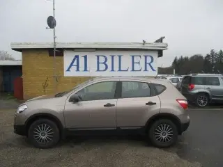 Nissan Qashqai 1,6 Acenta