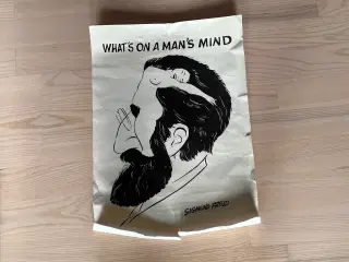 Sigmund Freud: What´s on a man´s mind