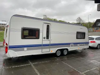 Campingvogn / Fastligger