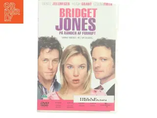 Bridget Jones - På randen af fornuft (DVD) med Renée Zellweger (DVD)