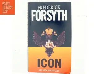Icon af Frederick Forsyth (Bog)