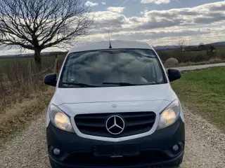 Nysynet Mercedes Citan 2015