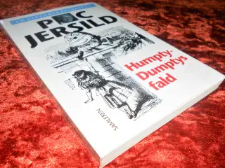 Humpty-Dumptys fald, P. C. Jersild
