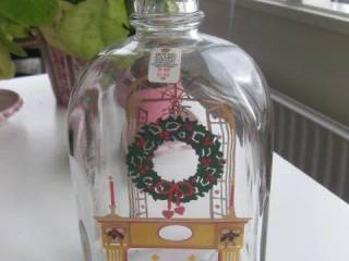 Juleflaske 1984